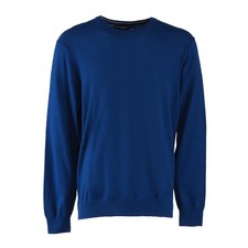 Hackett London Men's Blue Knit