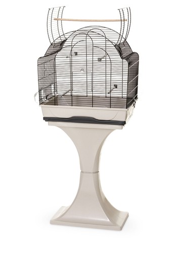 Cage oiseaux pour perruches - oiseaux,