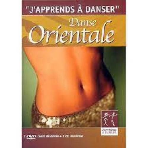 Dvd apprends danser - dvd, j'apprends