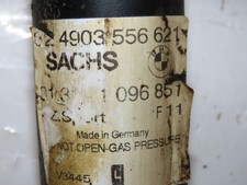 amortisseur avant gauche bmw 3 (E46) 31311096851 198944