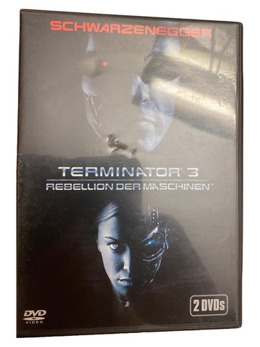 Terminator soulèvement - terminator, le