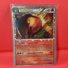Typhlosion Prime HGSS09 Promo
