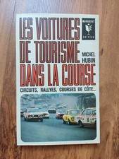 Les Voitures De Tourisme Dans La Course 1971 marabout service sport auto Rallye 