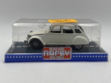 NOREV Citroen 2CV white color