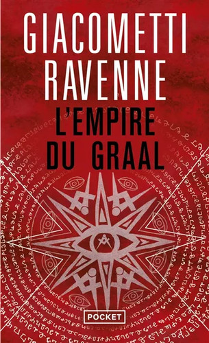 Empire graal jacques - l'empire, du