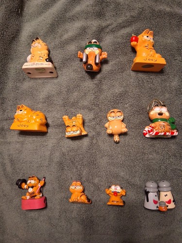 Vtg enesco garfield 1981 - ,
