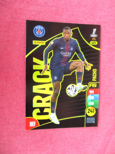 Pacho psg paris crack - psg,