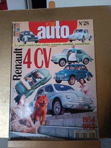 Votre auto 2004 4 cv - n°28,