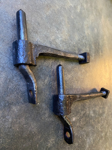 Lot gonds diamètre 15mm - gonds,
