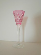1 Ancien verre a liqueur