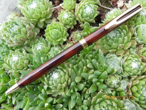 Ancien stylo bille waterman - stylo, cf
