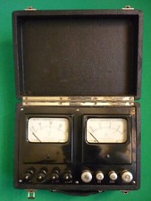 MULTIMETRE ancien GUERPILLON type 486, port gratuit !