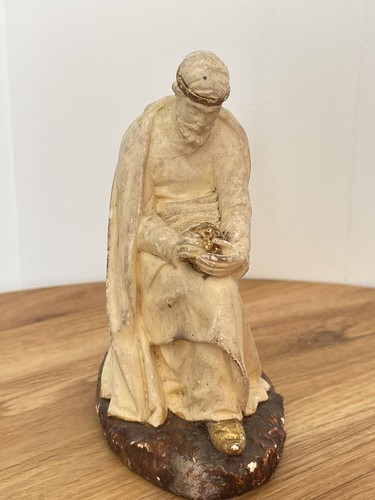 Beau santon ancien roi - ancien, mage