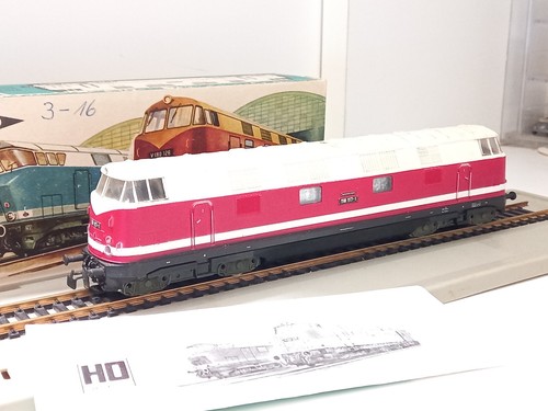 Gützold comme piko - comme, locomotive