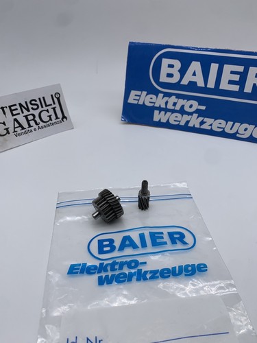 Paire pignon engrenage pour - paire, et