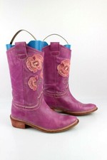 MELINE Mi bottes Bottines cuir