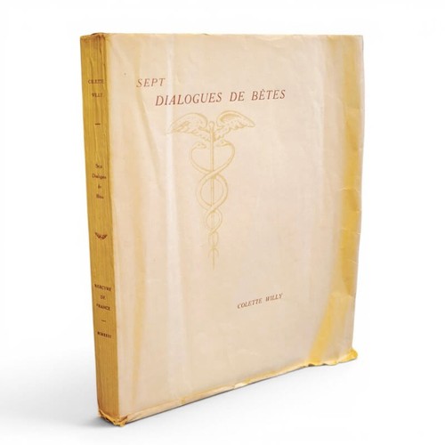 Colette sept dialogues de - sept,