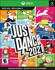 Just Dance 2021 Xbox Series X