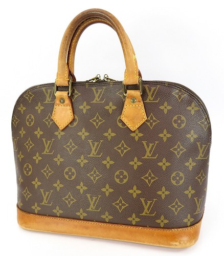 Authentique sac main louis - sac,