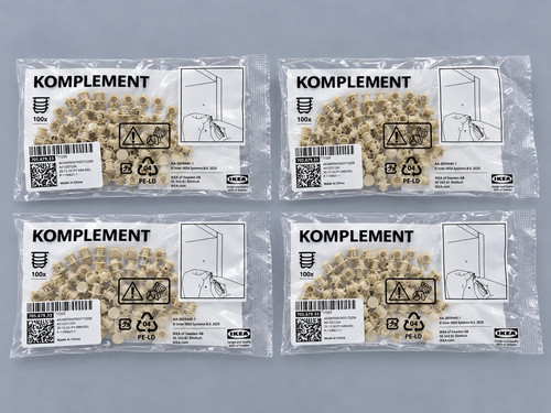 Pack ikea pax complement - ikea,