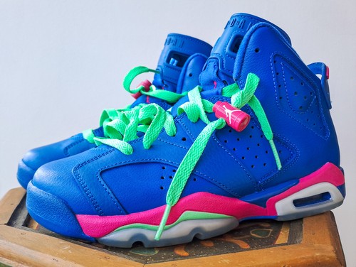 Air jordan retro bleu - retro, –