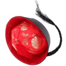  Chapeau Traditionnel Chinois