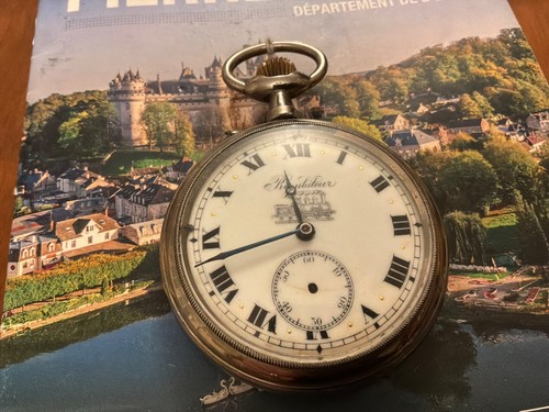 Regulateur des chemins fer - des,