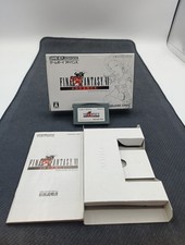 Final Fantasy VI 6 Advance