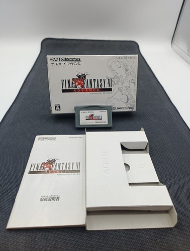 Final fantasy advance - fantasy,