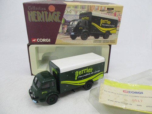 Z437 corgi heritage - z437,