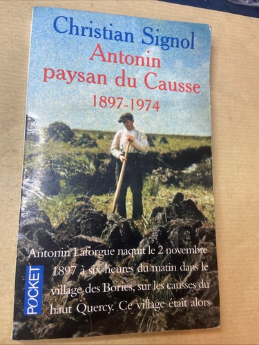 Antonin paysan causse - du,