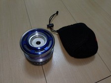 10 bobines d'origine Saltiga 5000H avec pochette de bobine POISSONS