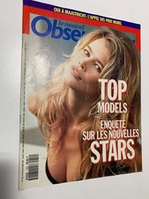 Magazine Le Nouvel Observateur