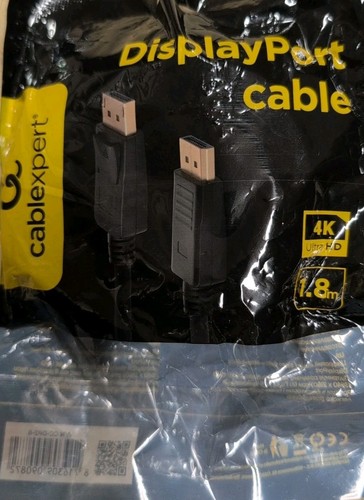 Cable display port - cable,