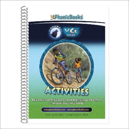 Phonic books moon dogs vce - books,