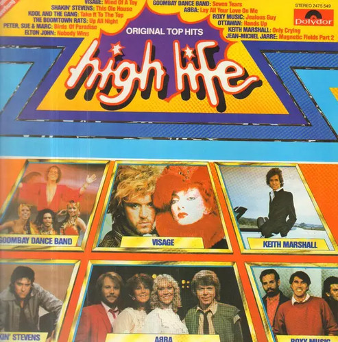 Abba roxy music - roxy,