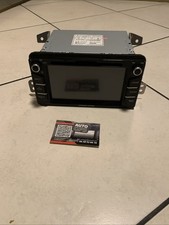 MITSUBISHI MIRAGE G4 DASH RADIO FM AM CONTROL ÉCRAN D'AFFICHAGE 6,5 1CSL010046A