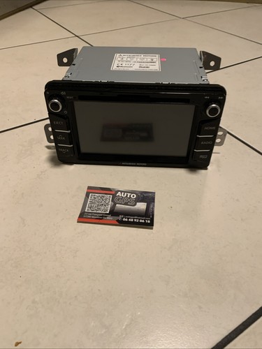 Mitsubishi mirage dash - g4,