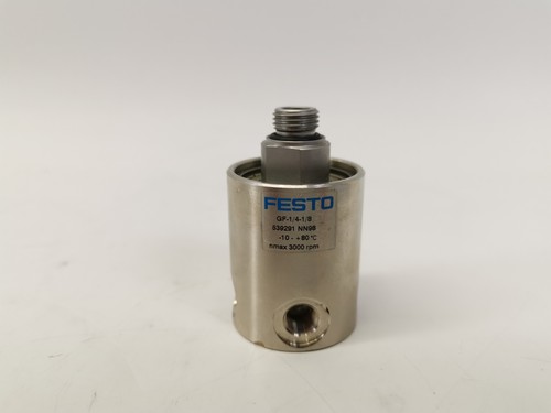 Distributeur rotatif festo - distributeur,