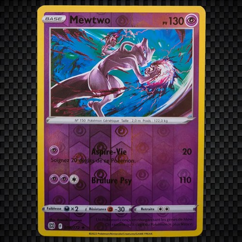 Cartes pokémon mewtwo - pokémon, :