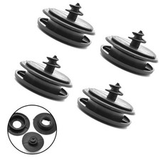 Ensemble de 4 clips tapis de