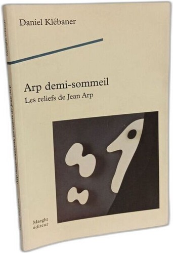 Arp demi sommeil les reliefs - les,