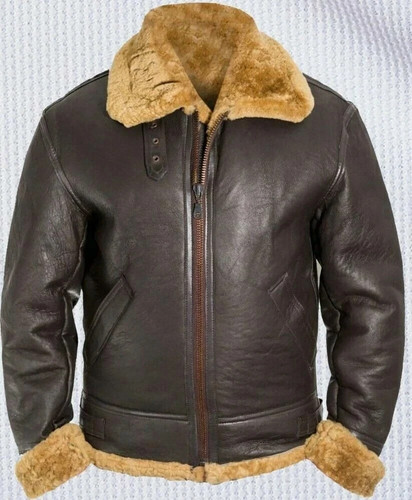 100 sheepskin ww2 mens - 100%, raf