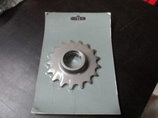 Pignon de boîte vitesses 17 dents pour Moto BSA C25,B25,B44,B50 et TRIUMPH