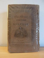 PEINTRE D'HISTOIRE ET