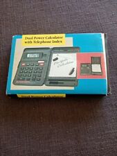 Calculatrice vintage