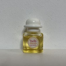 Miniature de parfum collection : Hermes - Twilly eau ginger 7.5ml, plein