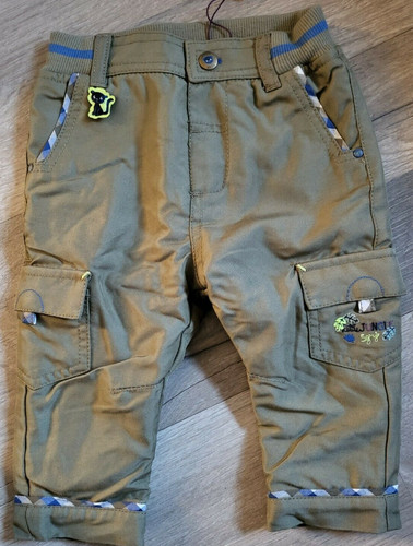 Sergent major pantalon kaki - sergent,