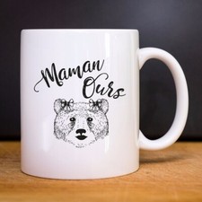Mug Tasse céramique blanc