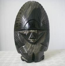 H:21cm / MAGNIFIQUE masque